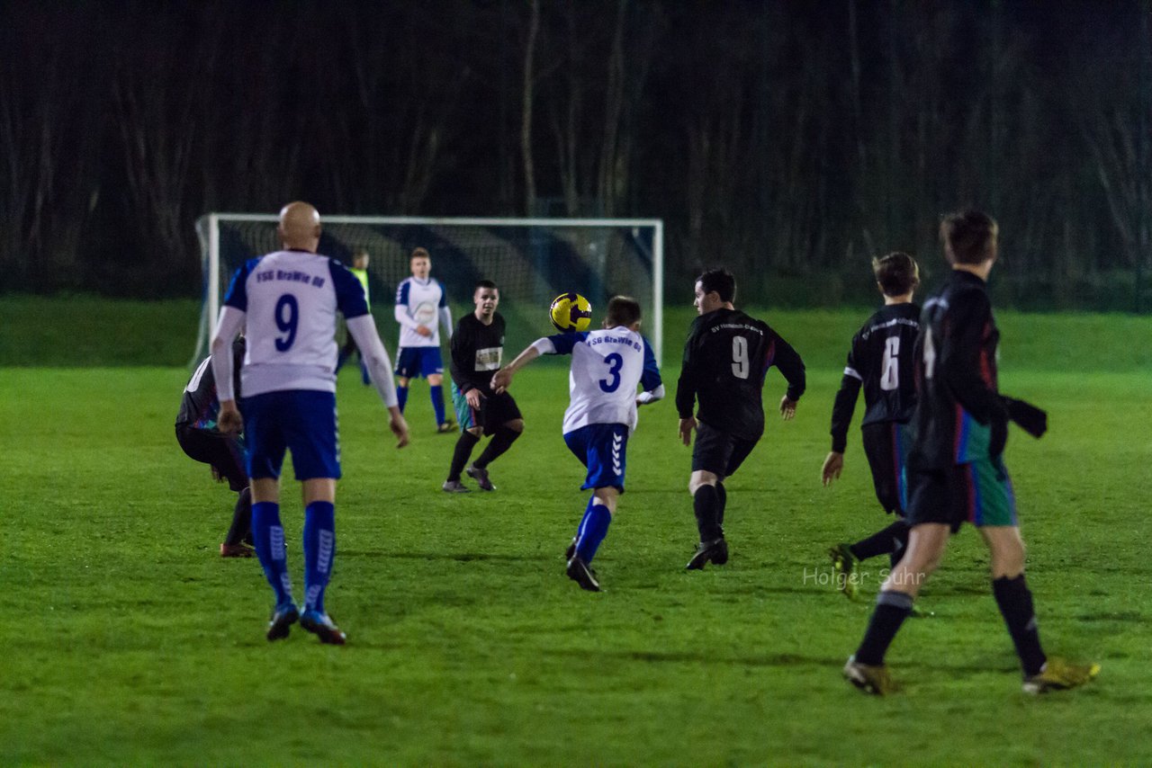 Bild 227 - A-Junioren FSG BraWie 08 - SV Henstedt-Ulzburg : Ergebnis: 2:3